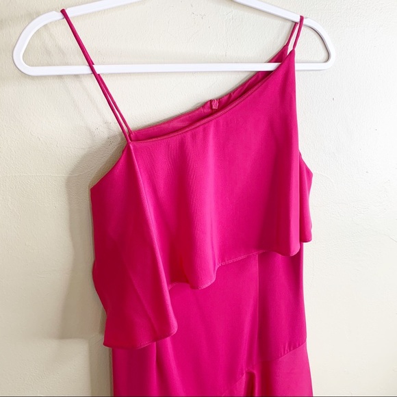 Keepsake The Label No Love Tiered Ruffle Dress - Picture 3 of 9